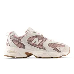 NEW BALANCE - Zapatillas Urbanas Unisex 530 Blanco/Rosado
