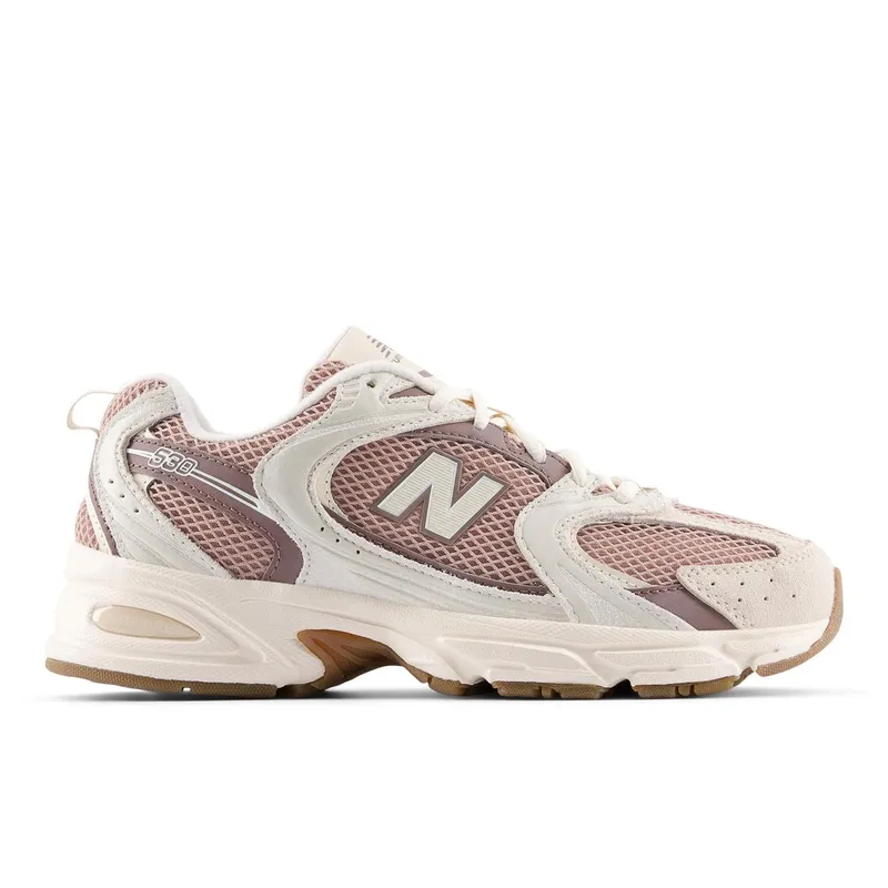 NEW BALANCE - Zapatillas Urbanas Mujer New Balance 530 Blanco/Rosado