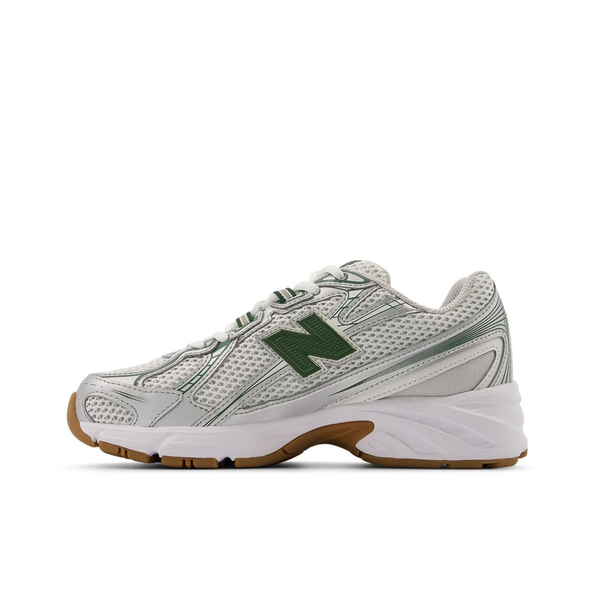 NEW BALANCE - Zapatillas Urbanas Niño New Balance 740 Bicolor