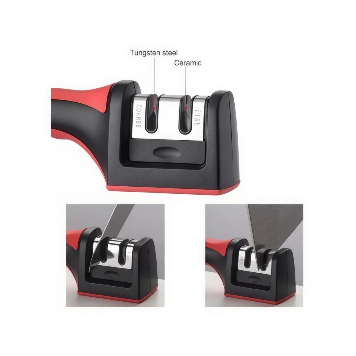 MOVI - afilador de cuchillos New Line