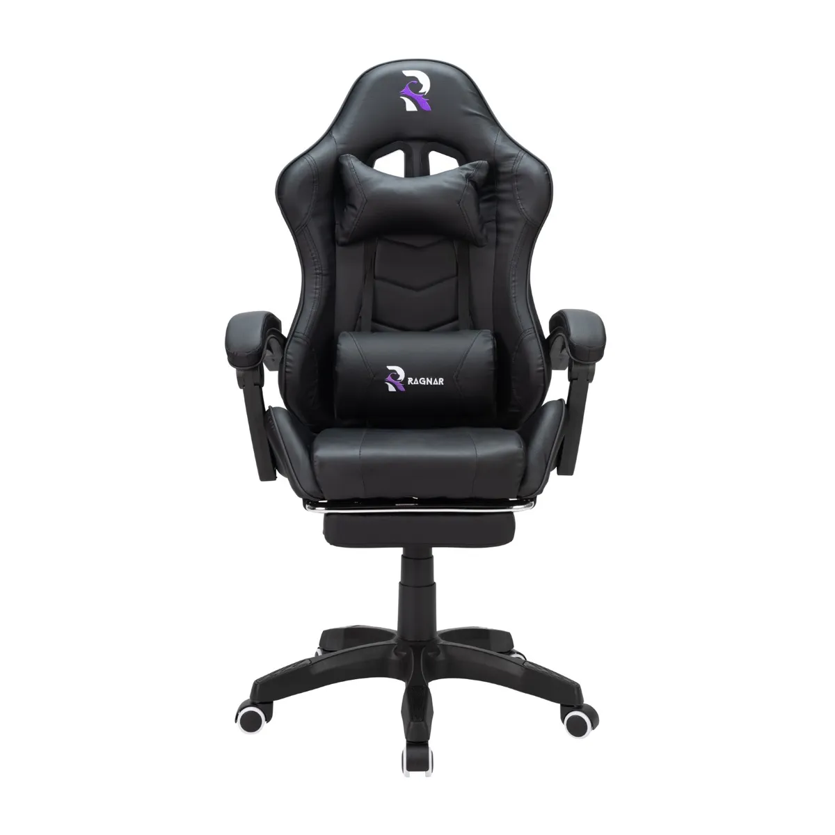 RAGNAR - Silla Gamer Negra De Escritorio Marca Ragnar® Odín Xz-1000