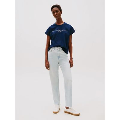 Imagen 2 del producto Polera Corporate Logo Azul