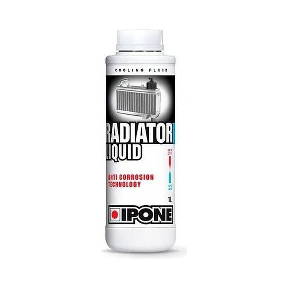 IPONE - Refrigerante Y Anticongelante Moto Ipone Mezcla Precisa 1l