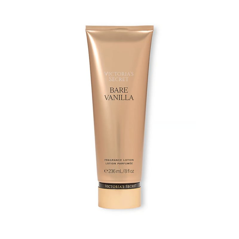 VICTORIA'S SECRET - Victoria Secrets Bare Vanilla Locion 236ml Mujer Nuevo F