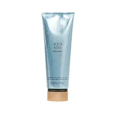 VICTORIA'S SECRET - Victoria Secrets Aqua Kiss Shimmer Locion 236ml Nuevo F