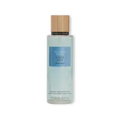 VICTORIA'S SECRET - Victoria Secrets Aqua Kiss Shimmer Body Splash 250ml Nuevo F