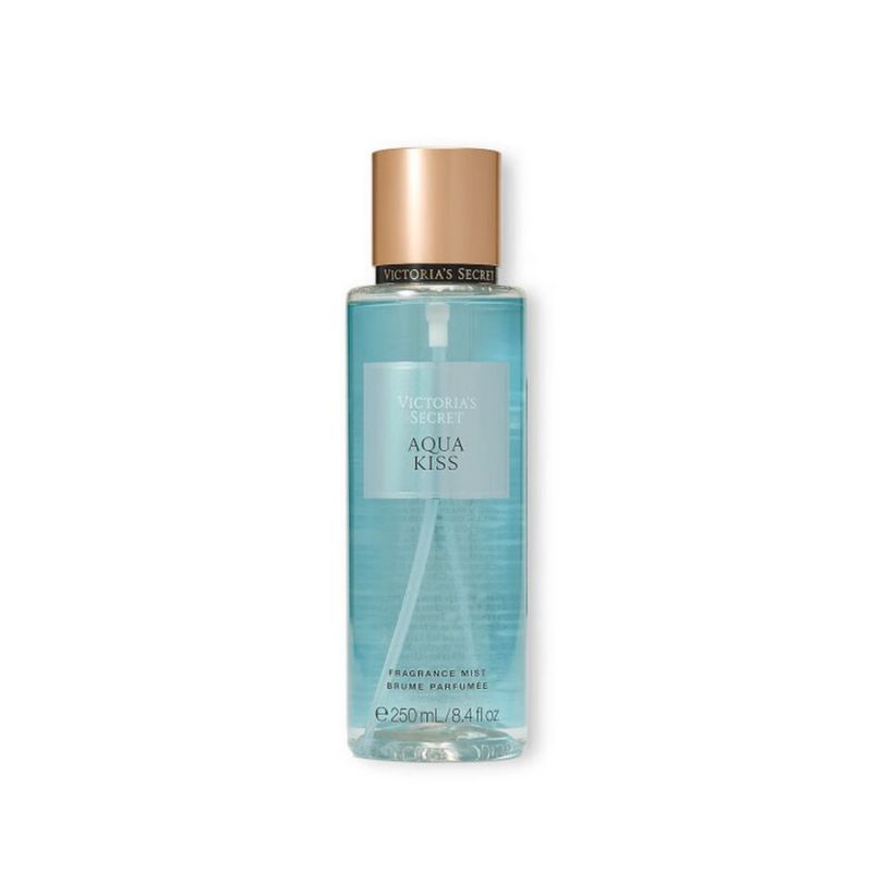 VICTORIA'S SECRET - Victoria Secrets Aqua Kiss Body Splash 250ml Mujer Nuevo F