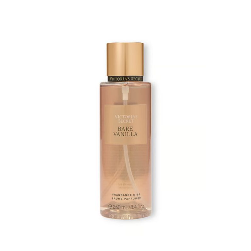 VICTORIA'S SECRET - Victoria Secrets Bare Vanilla BodySplash 250ml Mujer Nuevo F