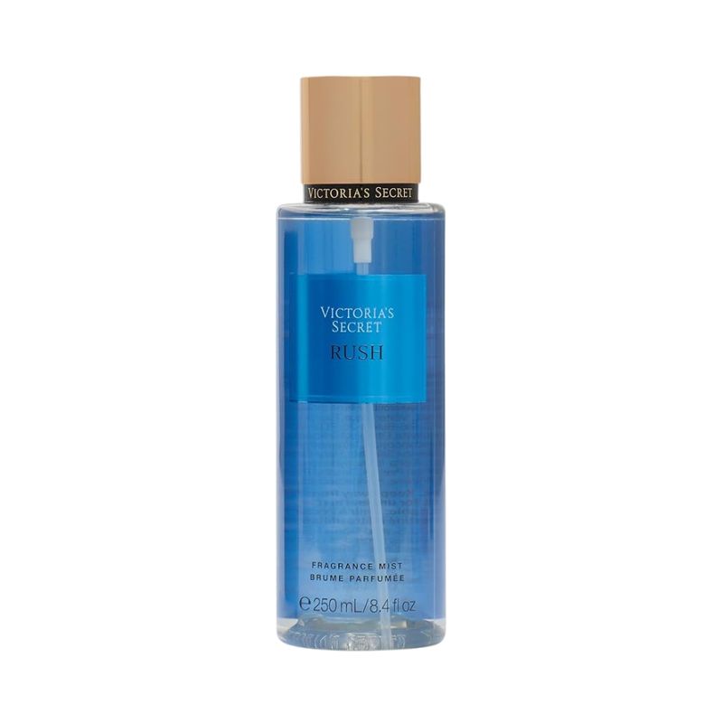 VICTORIA'S SECRET - Victoria Secrets Rush Body Splash 250ml Mujer Nuevo F