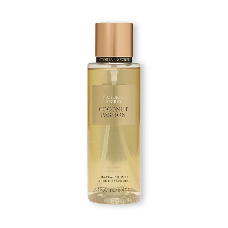 VICTORIA'S SECRET - Victoria Secrets Coconut Passion Splash 250ml Mujer Nuevo F