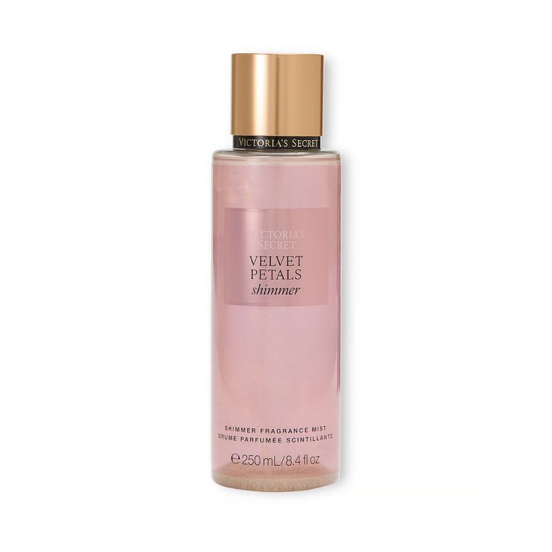 VICTORIA'S SECRET - Victoria Secrets Velvet Petals Shimmer 250ml Mujer Nuevo F