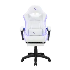RAGNAR - Silla Gamer Con Luces Ragnar® Bifröst Lx900 All-white
