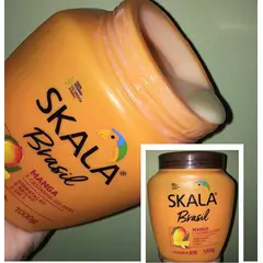 SKALA - Mascara Mango Y Castañas 2en1 1kg Brasil-
