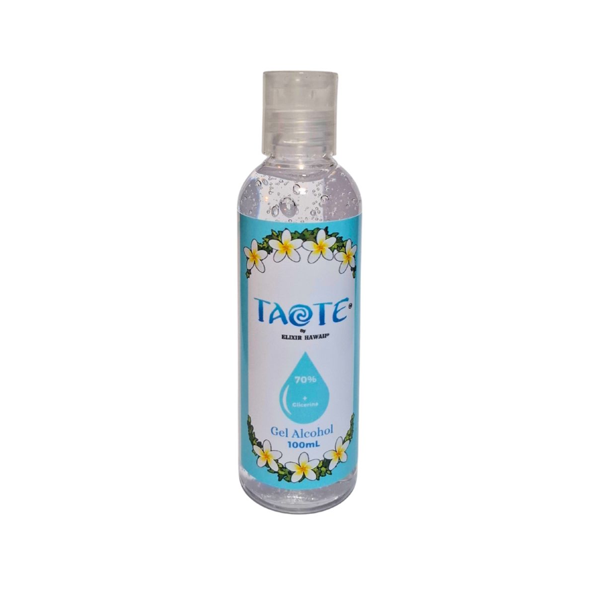 ELIXIR - Taote Gel Alcohol + Glycerin 100ml