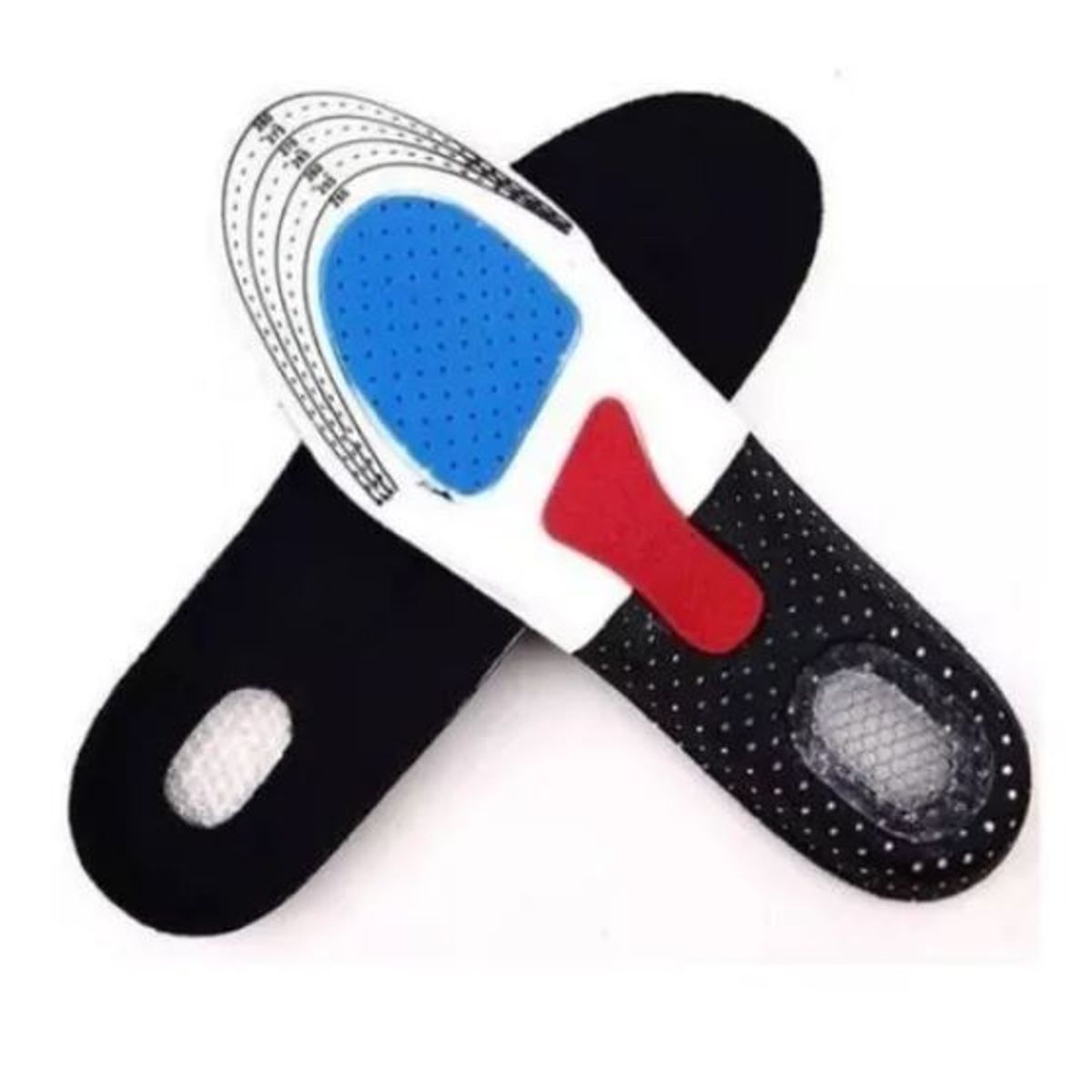 MAXCARE - Plantillas Espolón Artritis Running