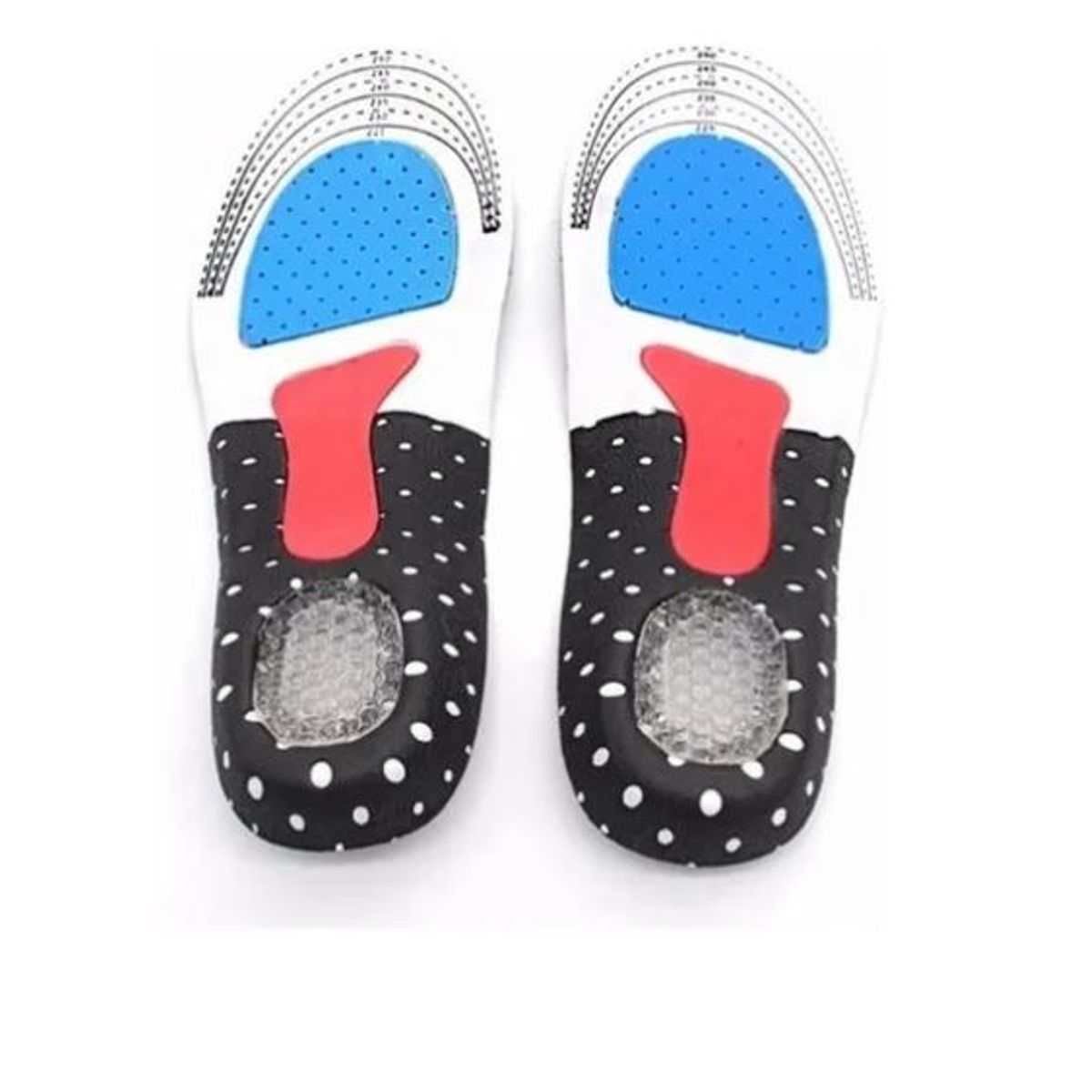 MAXCARE - Plantillas Espolón Artritis Running