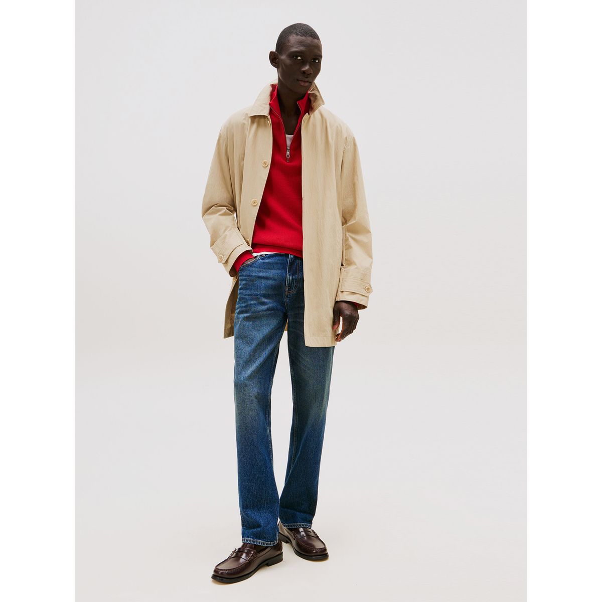 TOMMY HILFIGER - Jeans River Relaxed Azul Tommy Hilfiger