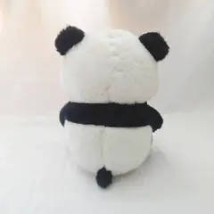 GENERICO - Peluche De Apego Osito Panda 28 Cm