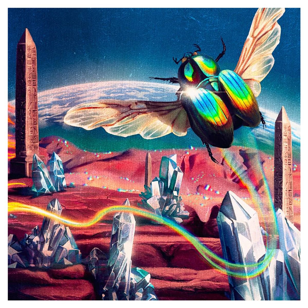 GENERICO - Danger Mouse & Jemini - Born Again - Vinilo