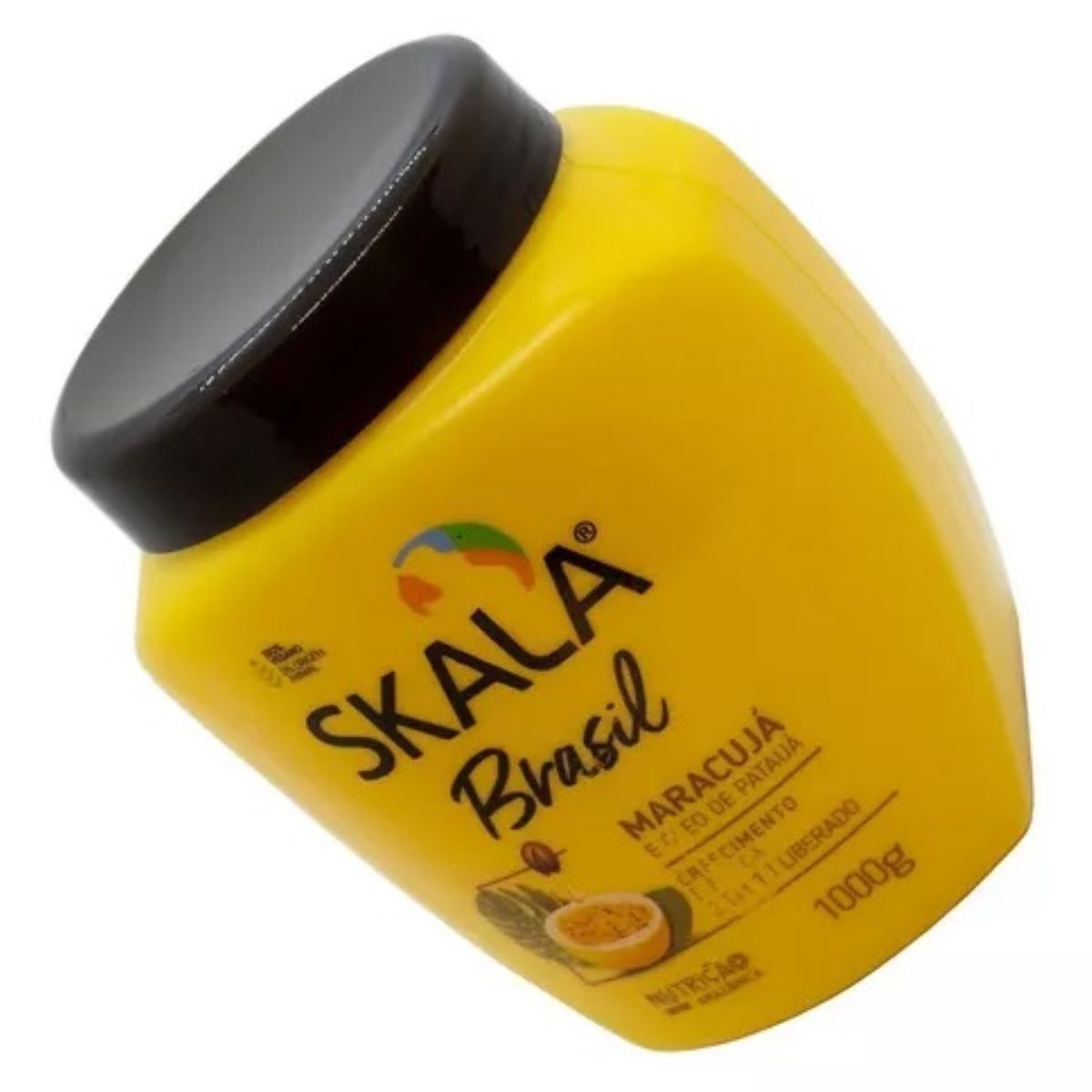 SKALA - MASCARA MARACUYA Y ACEITE 2EN1 BRASIL SKALA 1KG