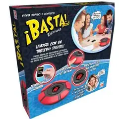 GENERICO - Juego de Mesa ¡Basta 20