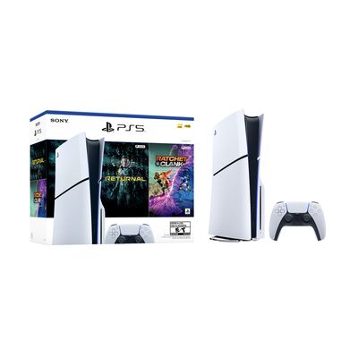Sony Consola Ps5 Standard Slim