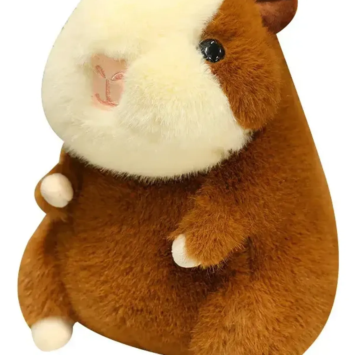 GENERICO - Peluche De Apego Cuy Roedor 22 Cm