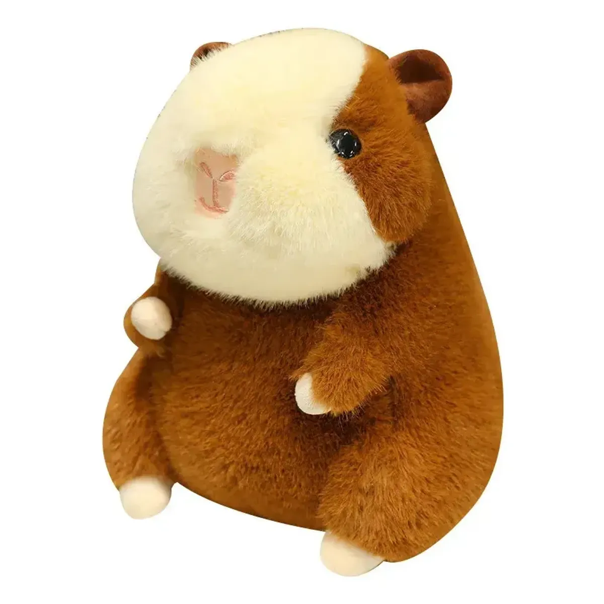 GENERICO - Peluche De Apego Cuy Roedor 22 Cm