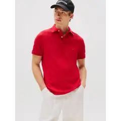 TOMMY HILFIGER - Polo Im 1985 Regular Fit Rojo
