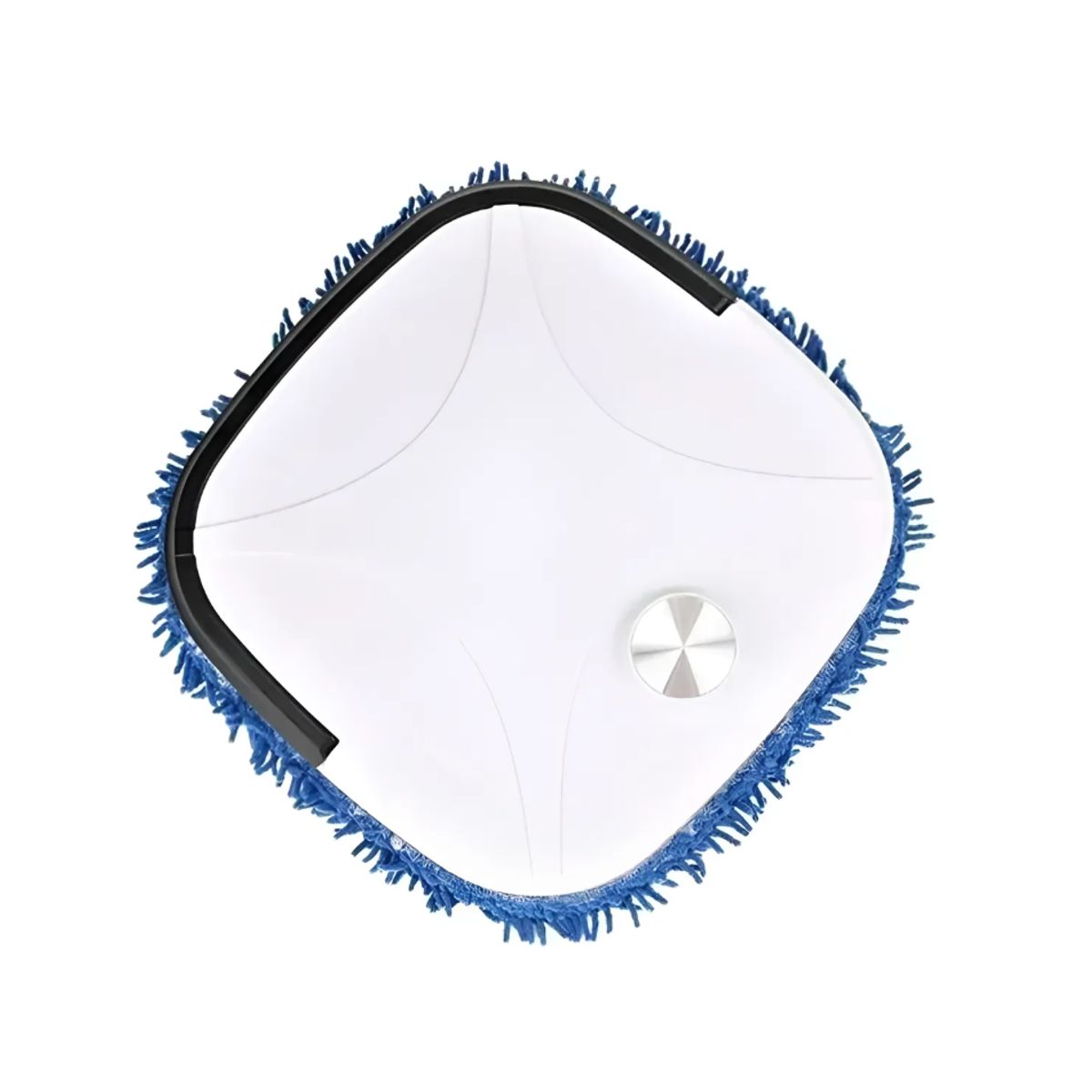 GENERICO - Robot Trapeador Inteligente Automático Madera Cerámica Blanco