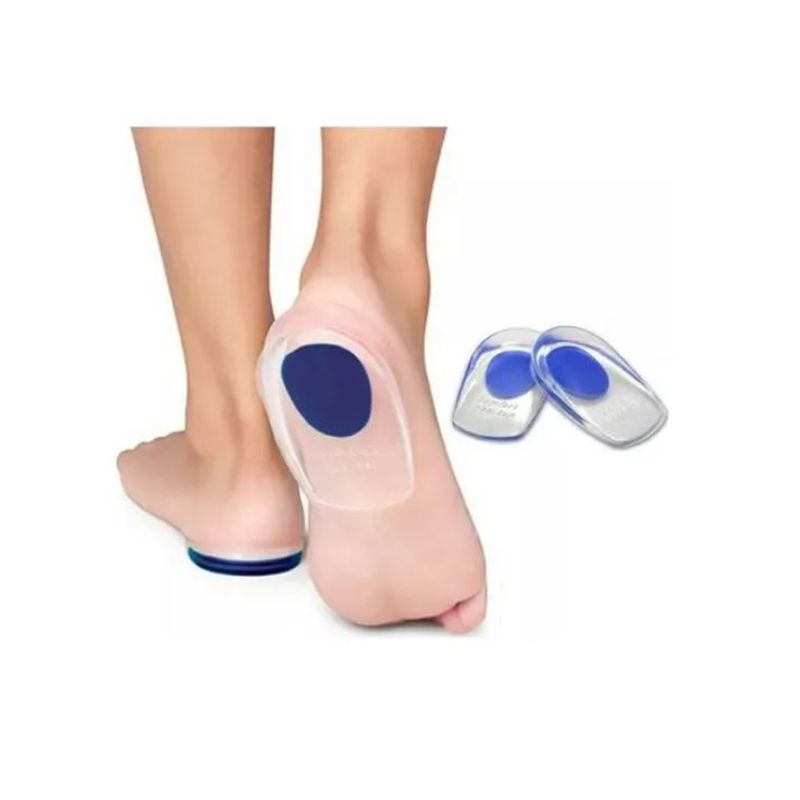 MAXCARE - Plantilla Gel Talonera