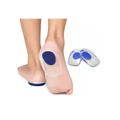 MAXCARE - Plantilla Gel Talonera