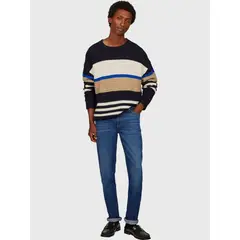 TOMMY HILFIGER - Jeans Bleecker Flex Slim Fit Multicolor