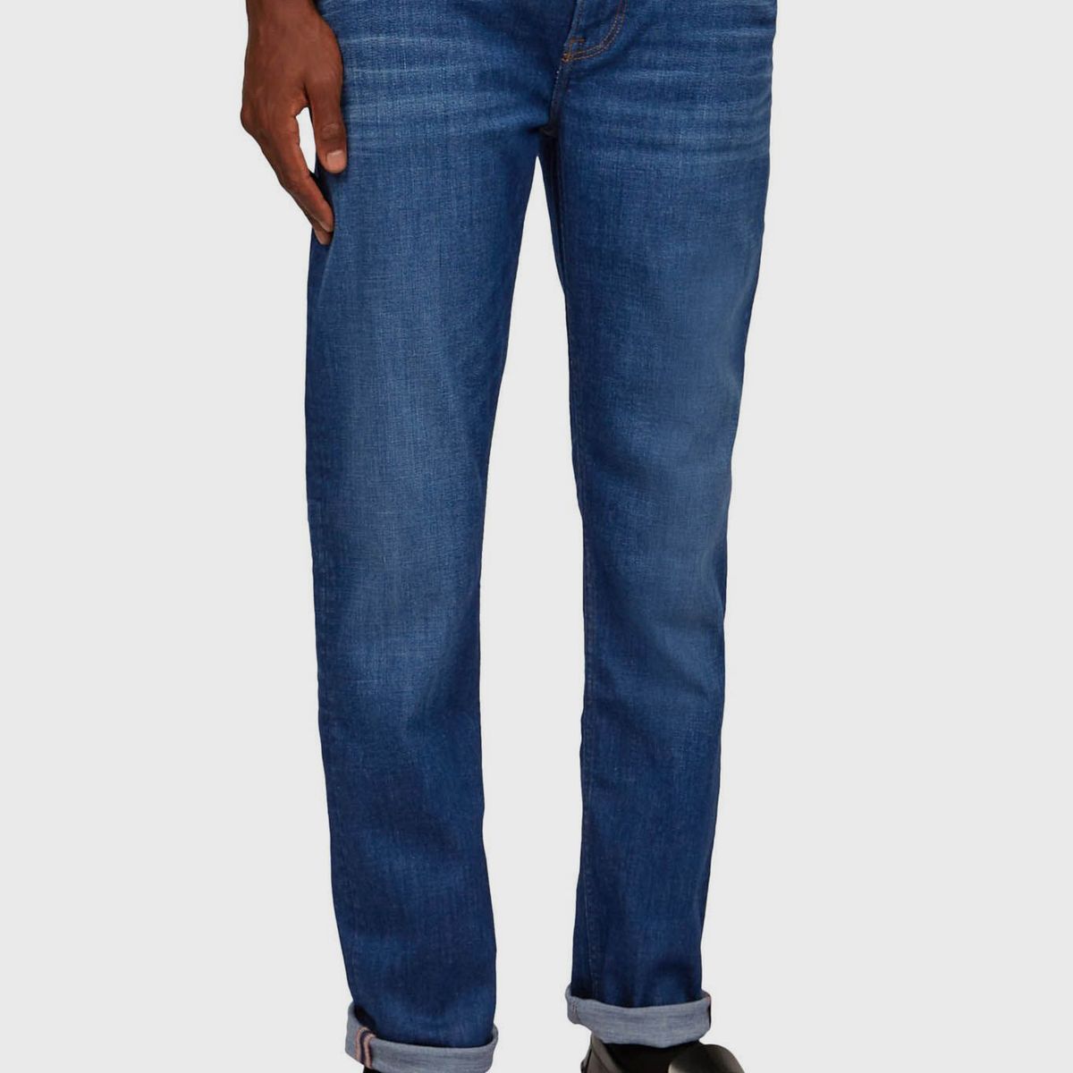 TOMMY HILFIGER - Jeans Bleecker Flex Slim Fit Multicolor Tommy Hilfiger