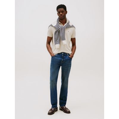 Imagen 2 del producto Polo Liquid Cotton Regular Fit Beige