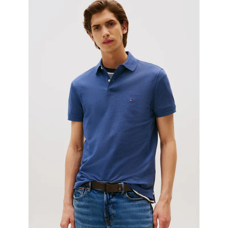 TOMMY HILFIGER - Polo Im 1985 Regular Fit Azul Tommy Hilfiger
