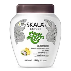 SKALA - Mascara Capilar Oleo De Coco 1000 G
