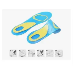 MAXCARE - Plantilla Gel Activo Confort unisex