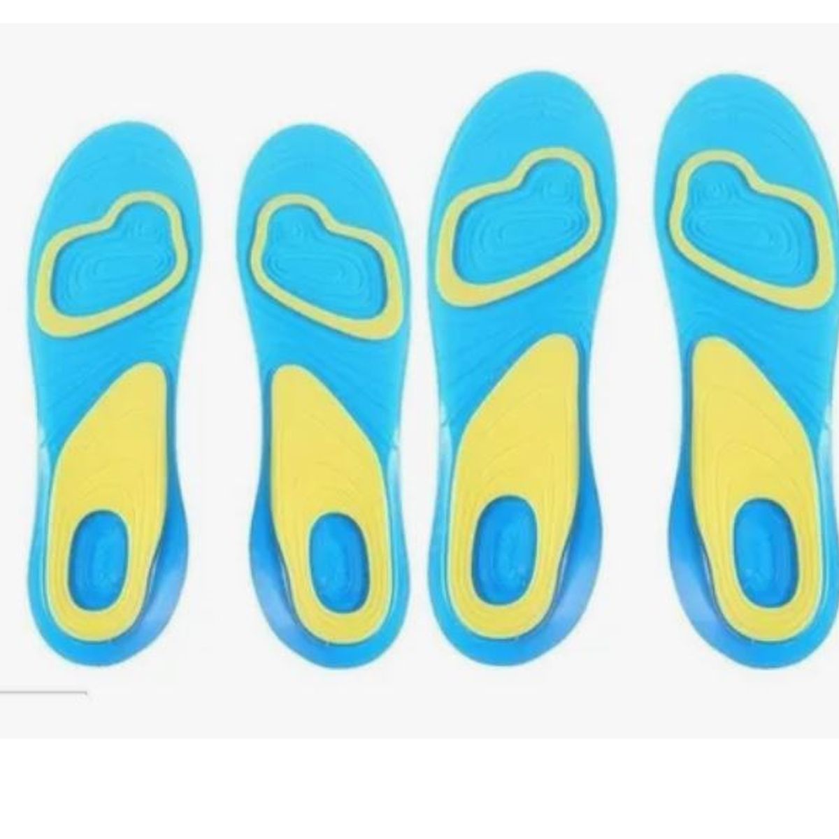 MAXCARE - Plantilla Gel Activo Confort unisex