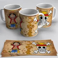 Tazon one piece luffy