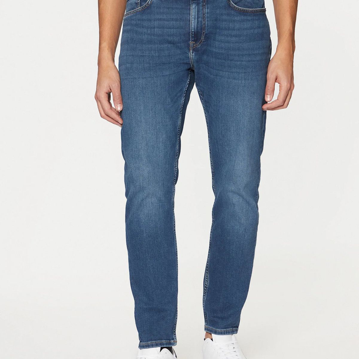TOMMY HILFIGER - Jeans Core Bleecker Slim Fit Azul Tommy Hilfiger