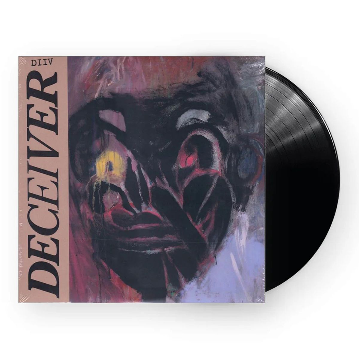 GENERICO - DIIV - Oshin - Vinilo Doble Blue Marble