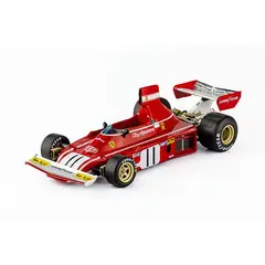 GENERICO - MAGAZINE 24FER2025-32 1-24 1974 FERRARI 312 B3-74 CLAY