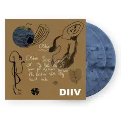 GENERICO - DIIV - Oshin - Vinilo Doble Blue Marble