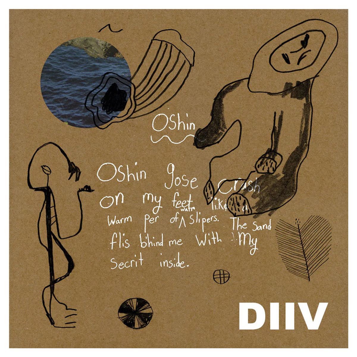 GENERICO - DIIV - Oshin - Vinilo Doble Blue Marble