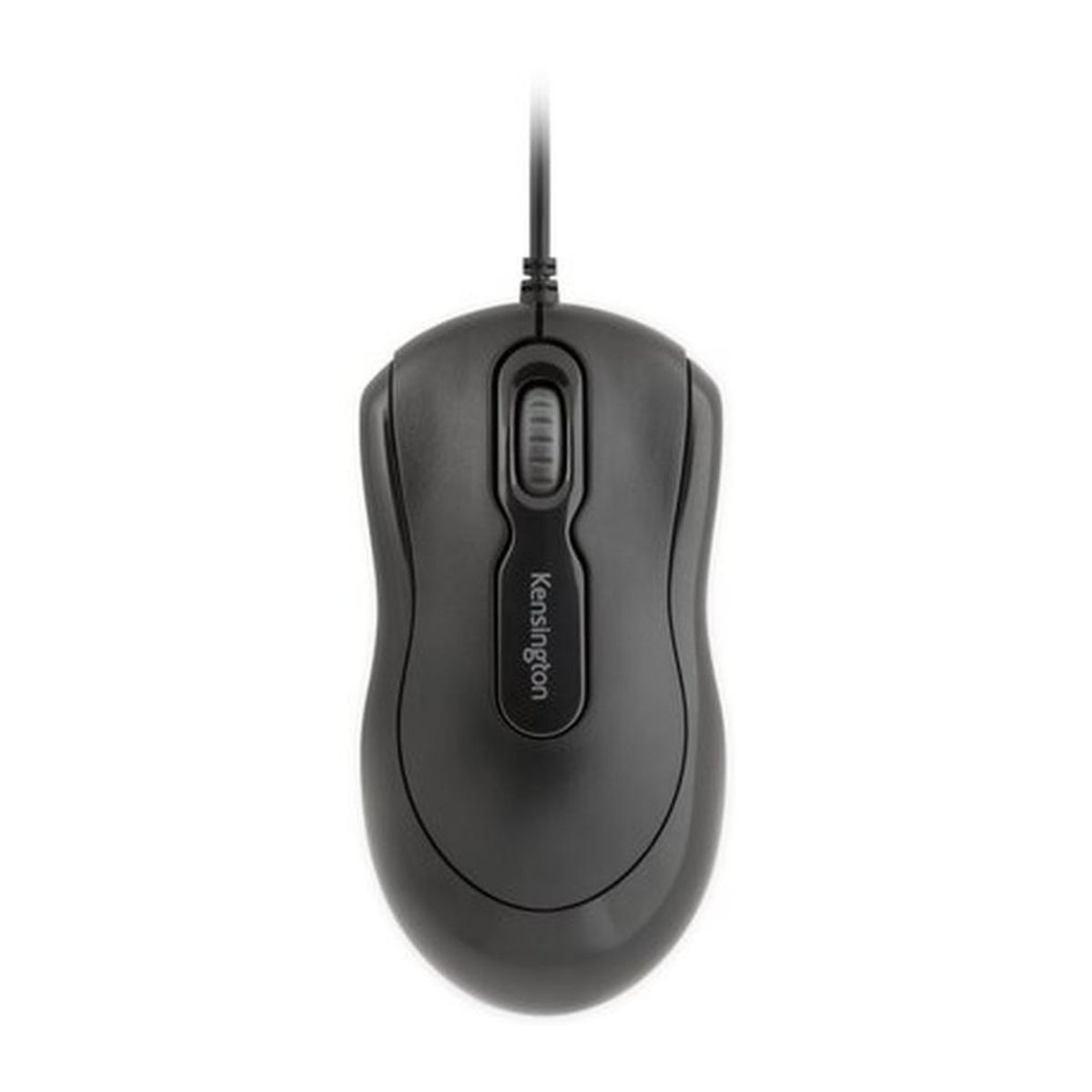 KENSINGTON - Mouse con cable Kensington Mouse-in-a-Box Negro