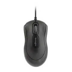 KENSINGTON - Mouse con cable Mouse-in-a-Box Negro