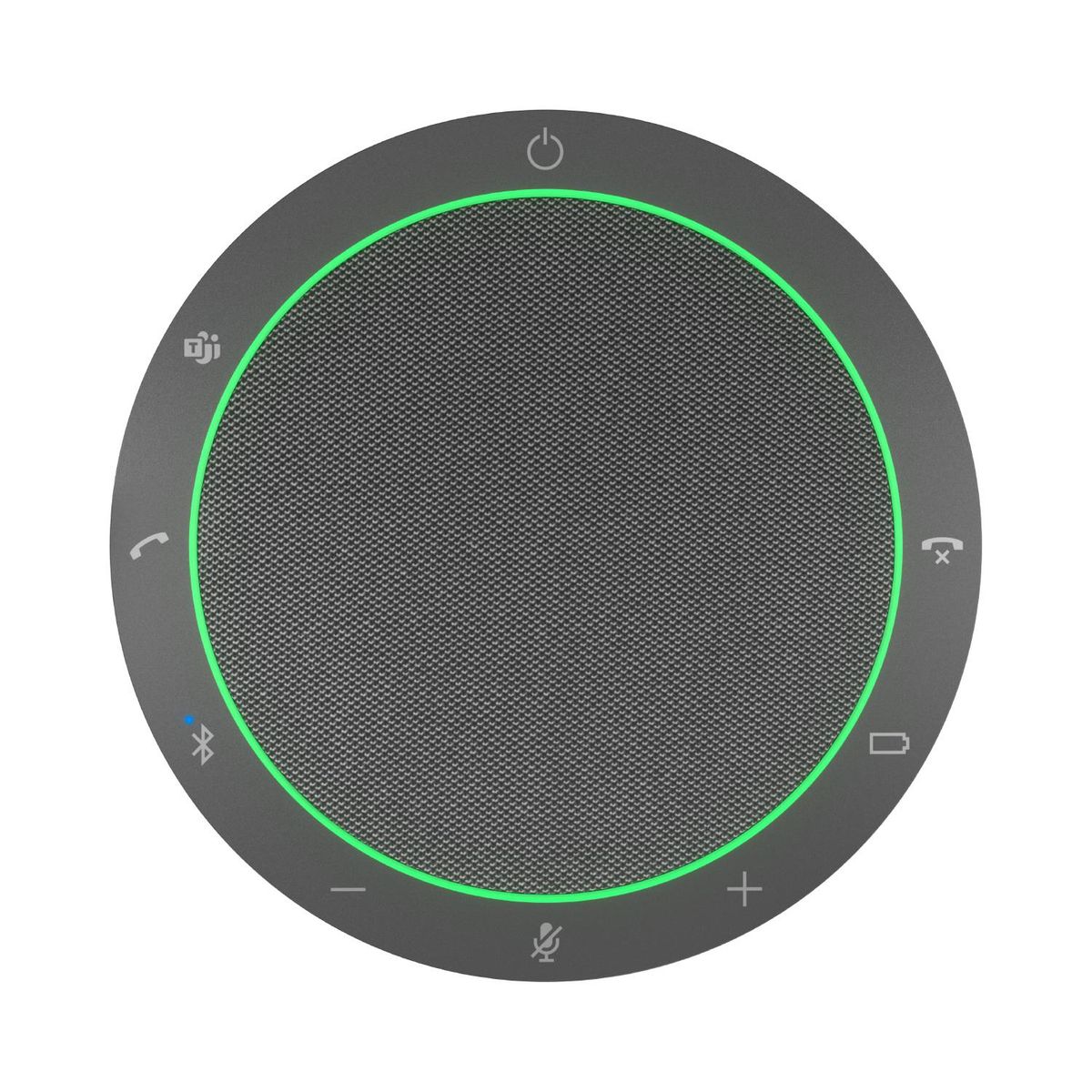 JABRA - Altavoz Inalámbrico Jabra Speak2 55 MS Teams Dark Grey