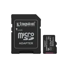 KINGSTON - Tarjeta MicroSDXC 1TB SDCS3 Canvas Select Plus