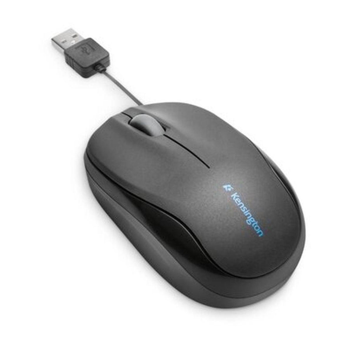 KENSINGTON - Mouse Retráctil para portátiles Pro Fit